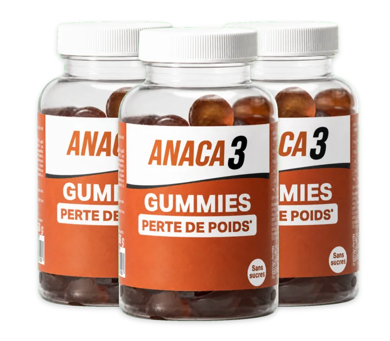 ANACA3 Gummies